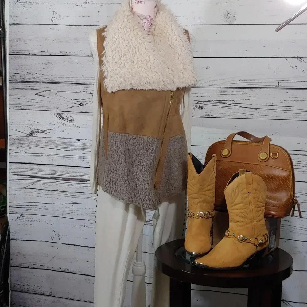Athena Marie Vest
